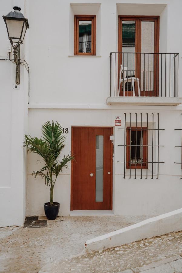 Casa Los Yayos By Nomad Stays อัลเตอา ภายนอก รูปภาพ