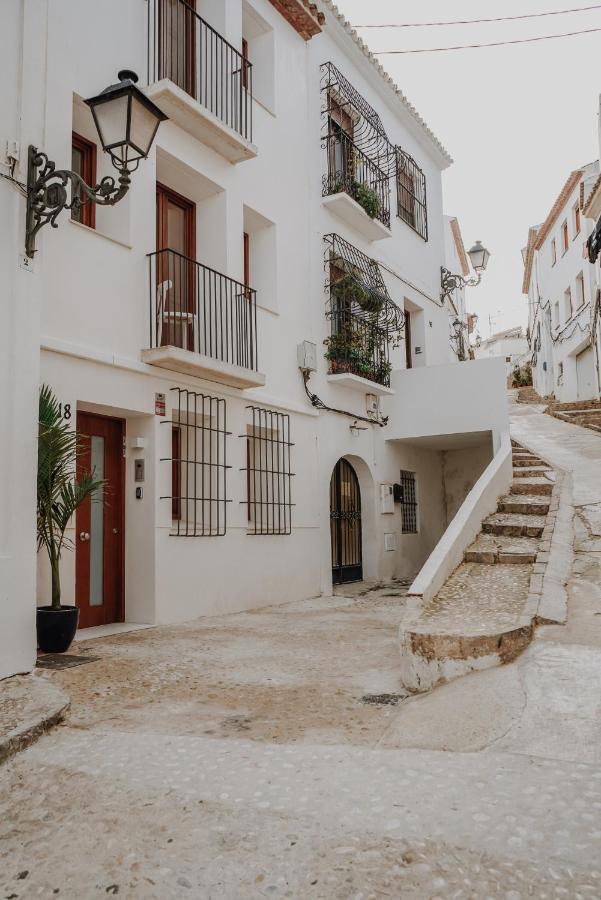 Casa Los Yayos By Nomad Stays อัลเตอา ภายนอก รูปภาพ