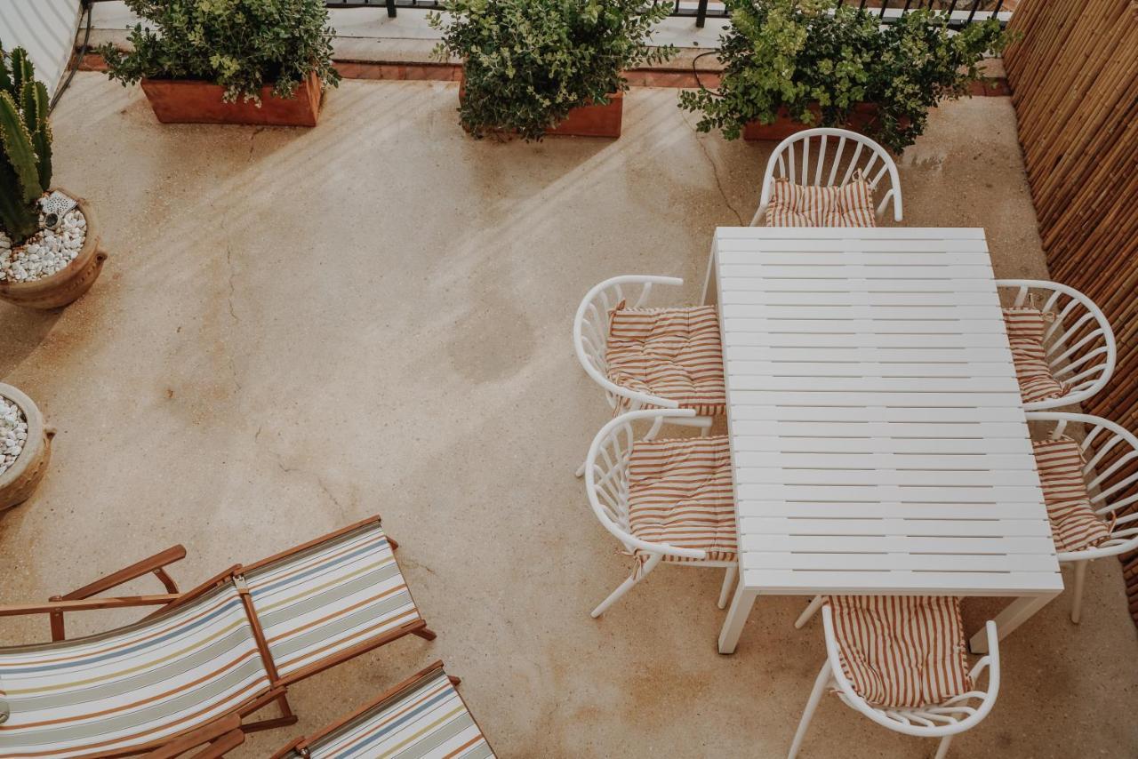 Casa Los Yayos By Nomad Stays อัลเตอา ภายนอก รูปภาพ