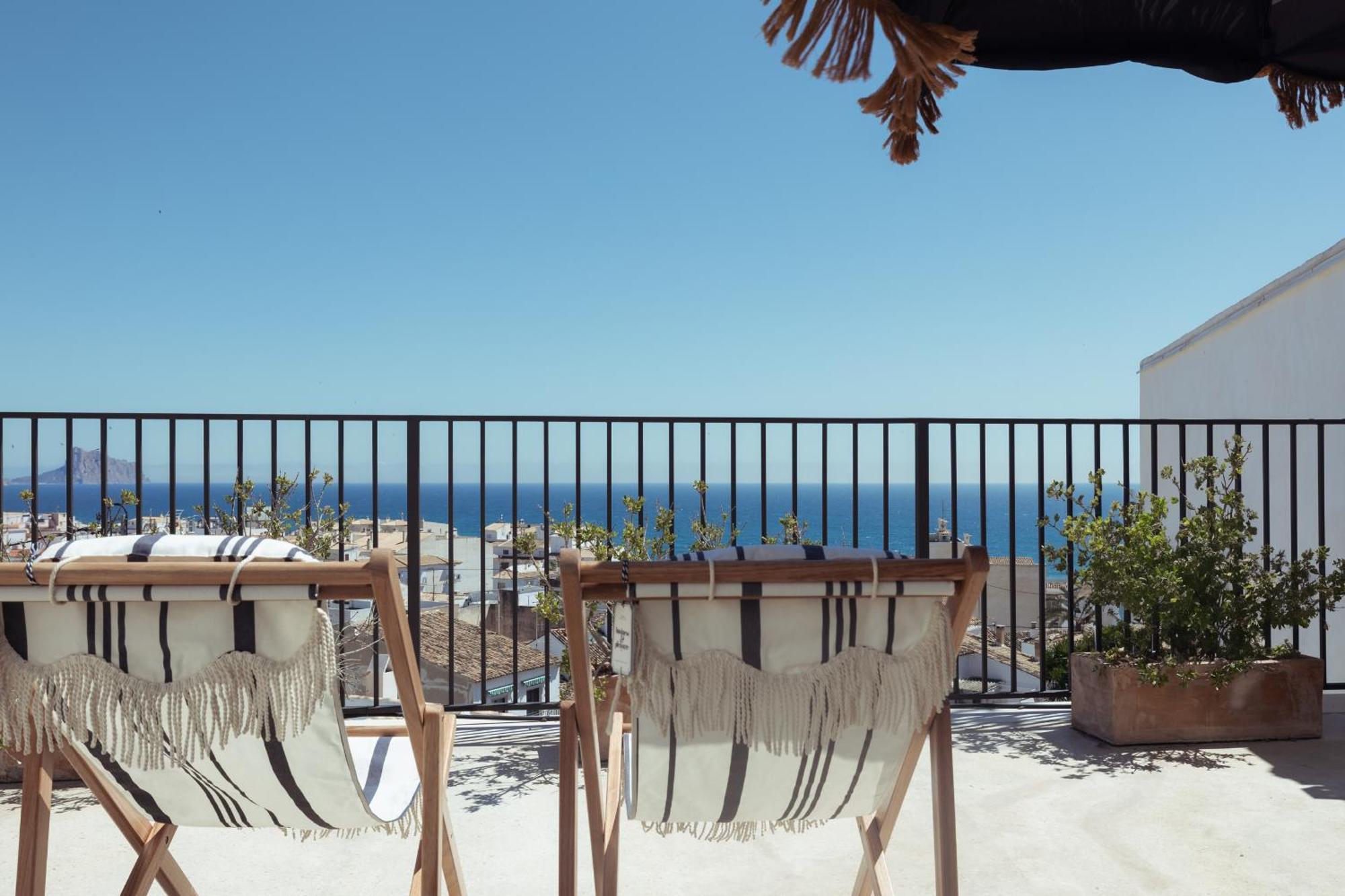 Casa Los Yayos By Nomad Stays อัลเตอา ภายนอก รูปภาพ