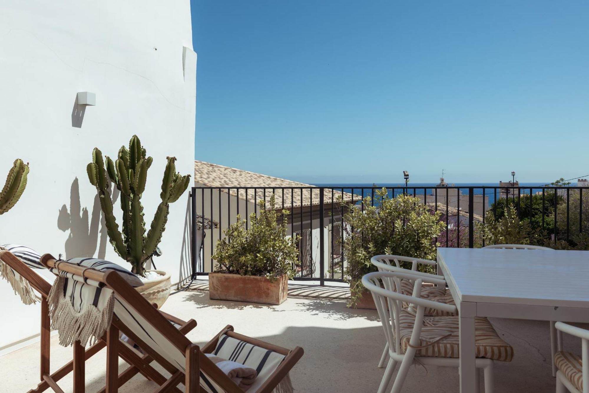 Casa Los Yayos By Nomad Stays อัลเตอา ภายนอก รูปภาพ