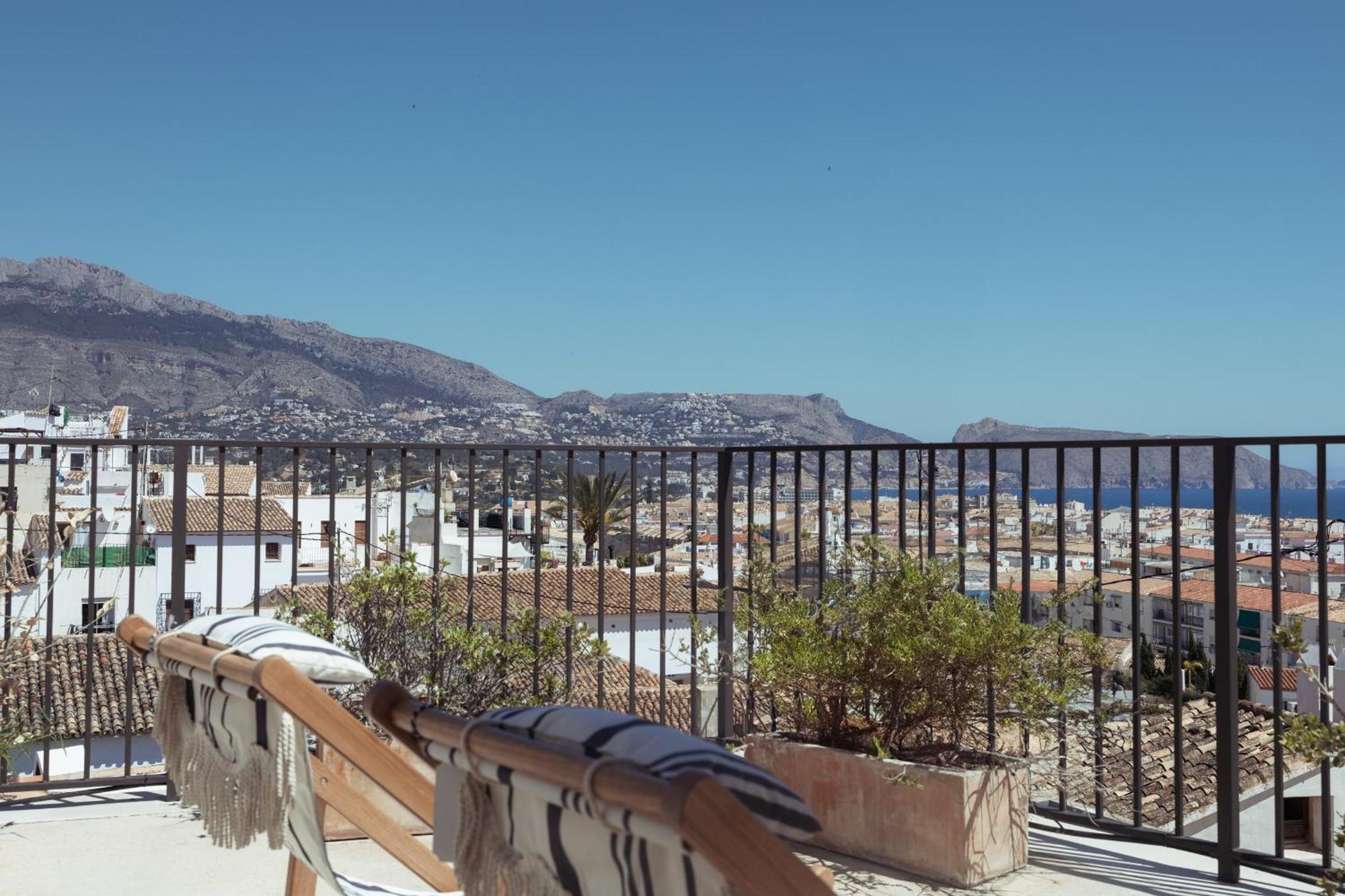 Casa Los Yayos By Nomad Stays อัลเตอา ภายนอก รูปภาพ